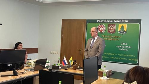 Сабада  “Татарстан Республикасында яшь гаиләләрне торак белән тәэмин итү программасы” кысаларында алты гаиләгә торак сертификатлары тапшырылды