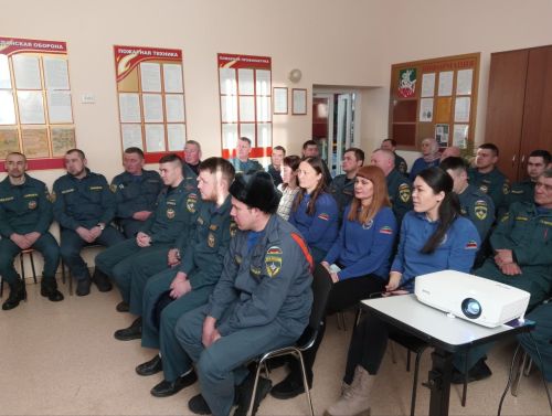 Саба янгын сүндерү бүлегендә үткән ел  эшчәнлегенә йомгак ясадылар