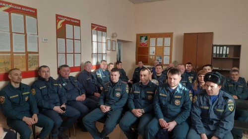 Саба янгын сүндерү бүлегендә үткән ел  эшчәнлегенә йомгак ясадылар
