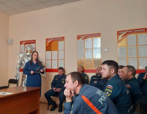 Саба янгын сүндерү бүлегендә үткән ел  эшчәнлегенә йомгак ясадылар
