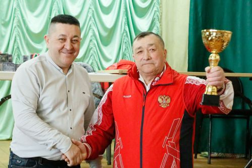 Миңгәрдә шахмат-шашка турниры