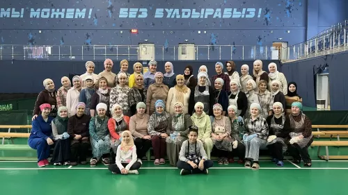 Бүген Сабада районкүләм ифтар уза