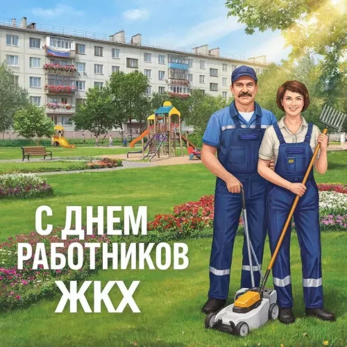 Бүген — Торак-коммуналь хуҗалыгы хезмәткәрләре көне