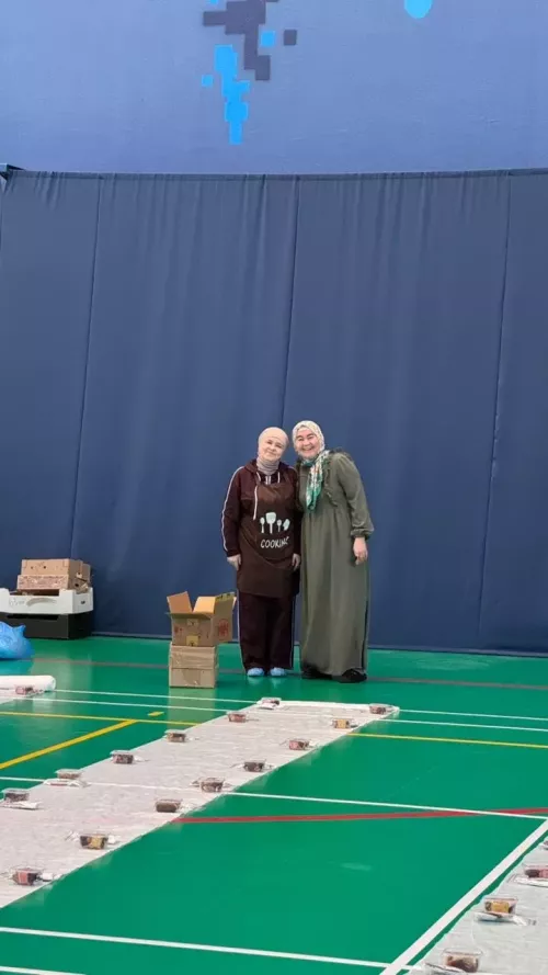 Бүген Сабада районкүләм ифтар уза