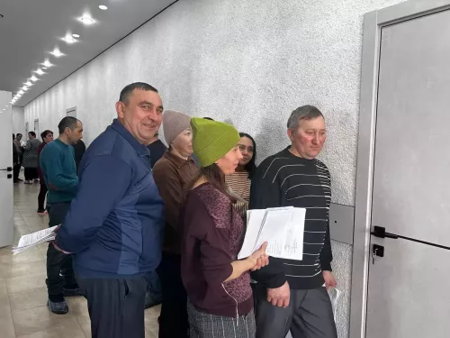 «Игенче» җәмгыятенә медиклар десанты төшкән