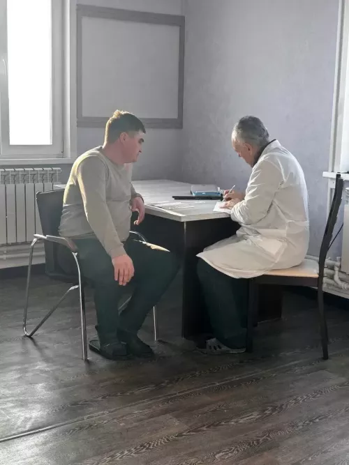 «Игенче» җәмгыятенә медиклар десанты төшкән