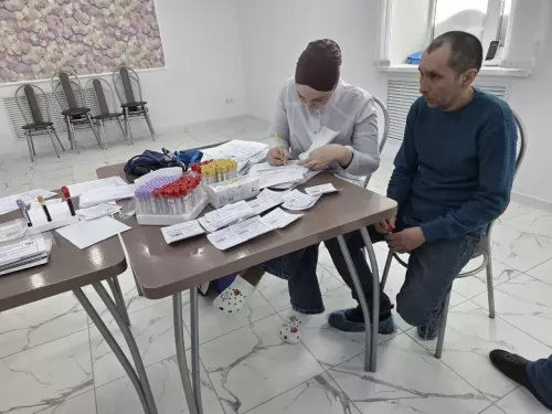 «Игенче» җәмгыятенә медиклар десанты төшкән