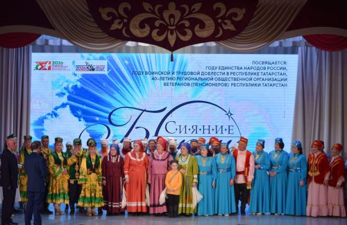 «Тулган ай» -  «Балкыш» («Сияние») IX Республика үзешчән башкаручылар фестивале лауреаты булды