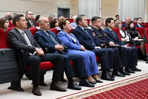 Сатыш авыл җирлеге башлыгы Фаил Шәфигуллин республика конкурсында җиңде
