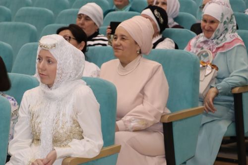 «Сабада «Мөнәҗәтләр -  күңел көзгесе» дигән районкүләм конкурс үтте  (+фоторепортаж)