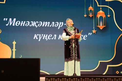 «Сабада «Мөнәҗәтләр -  күңел көзгесе» дигән районкүләм конкурс үтте  (+фоторепортаж)