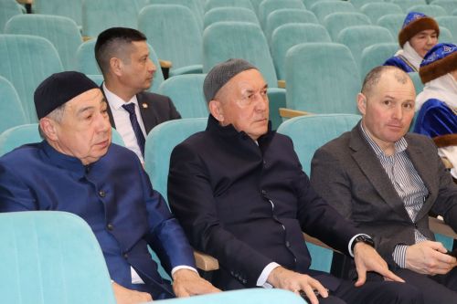 «Сабада «Мөнәҗәтләр -  күңел көзгесе» дигән районкүләм конкурс үтте  (+фоторепортаж)