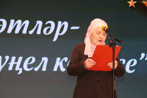 «Сабада «Мөнәҗәтләр -  күңел көзгесе» дигән районкүләм конкурс үтте  (+фоторепортаж)