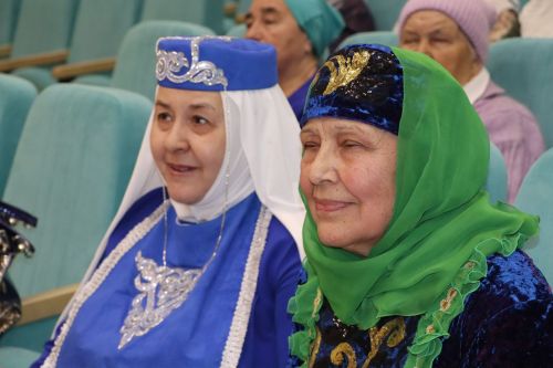 «Сабада «Мөнәҗәтләр -  күңел көзгесе» дигән районкүләм конкурс үтте  (+фоторепортаж)