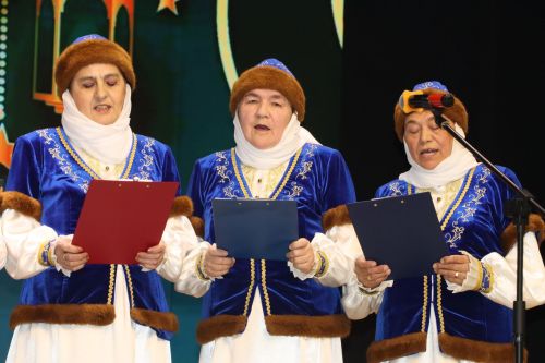 «Сабада «Мөнәҗәтләр -  күңел көзгесе» дигән районкүләм конкурс үтте  (+фоторепортаж)