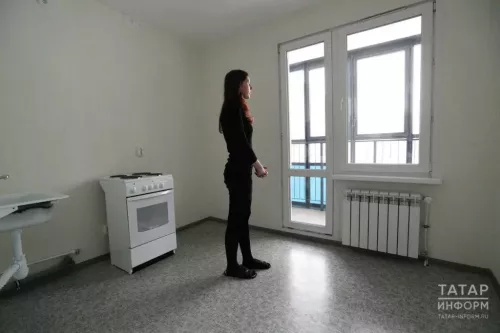 Февраль нәтиҗәләре буенча Казанда икенчел торак бәясе төшкән