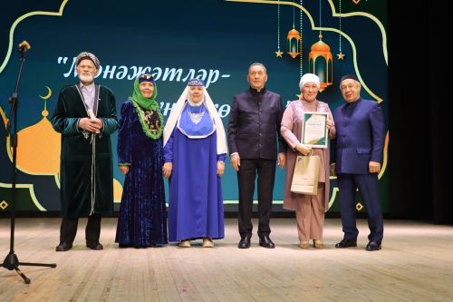 «Сабада «Мөнәҗәтләр -  күңел көзгесе» дигән районкүләм конкурс үтте  (+фоторепортаж)