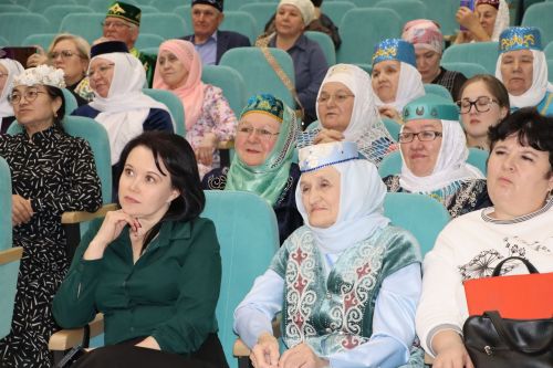 «Сабада «Мөнәҗәтләр -  күңел көзгесе» дигән районкүләм конкурс үтте  (+фоторепортаж)