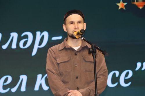«Сабада «Мөнәҗәтләр -  күңел көзгесе» дигән районкүләм конкурс үтте  (+фоторепортаж)
