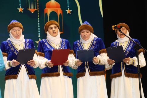 «Сабада «Мөнәҗәтләр -  күңел көзгесе» дигән районкүләм конкурс үтте  (+фоторепортаж)