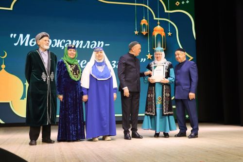 «Сабада «Мөнәҗәтләр -  күңел көзгесе» дигән районкүләм конкурс үтте  (+фоторепортаж)