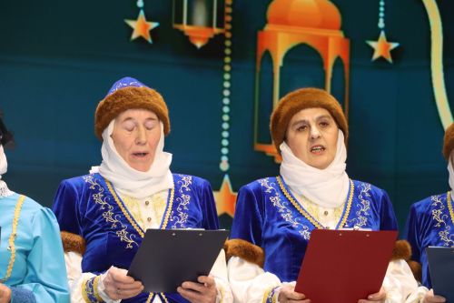 «Сабада «Мөнәҗәтләр -  күңел көзгесе» дигән районкүләм конкурс үтте  (+фоторепортаж)