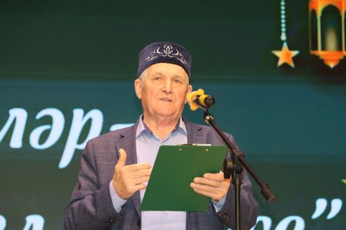 «Сабада «Мөнәҗәтләр -  күңел көзгесе» дигән районкүләм конкурс үтте  (+фоторепортаж)