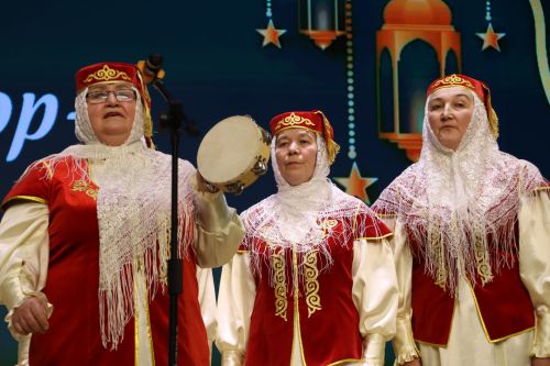 «Сабада «Мөнәҗәтләр -  күңел көзгесе» дигән районкүләм конкурс үтте  (+фоторепортаж)