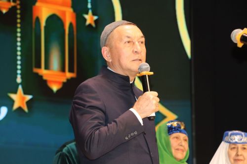 «Сабада «Мөнәҗәтләр -  күңел көзгесе» дигән районкүләм конкурс үтте  (+фоторепортаж)