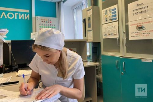 Татарстан Республикасында ел башыннан 29 028 медицина хезмәткәре  махсус социаль түләү ала