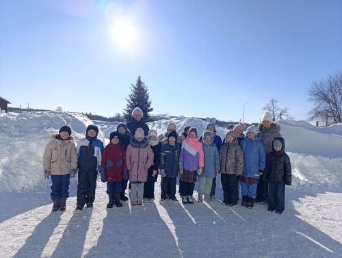 Иштуганда киез итекләр көнен билгеләп үттеләр