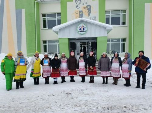 Иштуганда  «Удмурт мәдәнияте көне» этно-бәйрәме узды