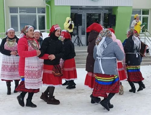 Иштуганда  «Удмурт мәдәнияте көне» этно-бәйрәме узды