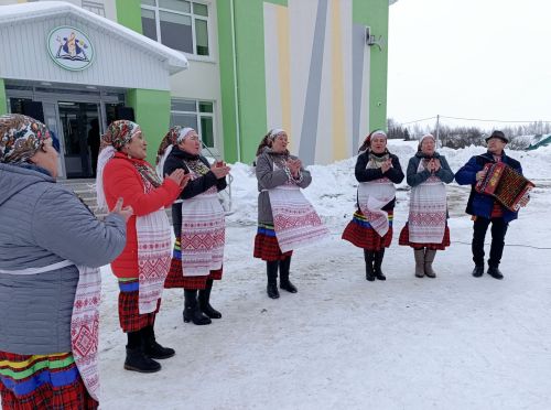 Иштуганда  «Удмурт мәдәнияте көне» этно-бәйрәме узды