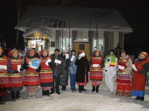 Кырбаш авылында ”Керәшен мәдәнияте көне”