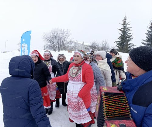 Иштуганда  «Удмурт мәдәнияте көне» этно-бәйрәме узды