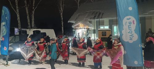 Кырбаш авылында ”Керәшен мәдәнияте көне”