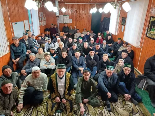 Гает намазлары Саба районы мәхәлләләрендә   зур оешканлык белән үтте