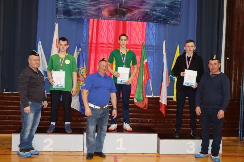 Диңгезчеләр оештырган  чара  Ватанга көчле  яшьләр тәрбияләп  үстерә