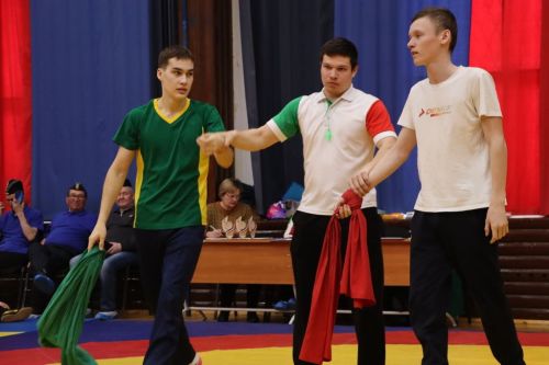 Диңгезчеләр оештырган  чара  Ватанга көчле  яшьләр тәрбияләп  үстерә