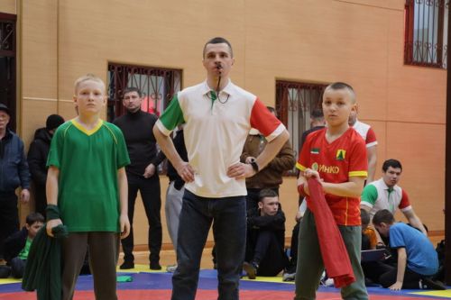 Диңгезчеләр оештырган  чара  Ватанга көчле  яшьләр тәрбияләп  үстерә