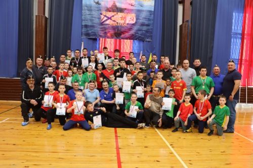 Диңгезчеләр оештырган  чара  Ватанга көчле  яшьләр тәрбияләп  үстерә