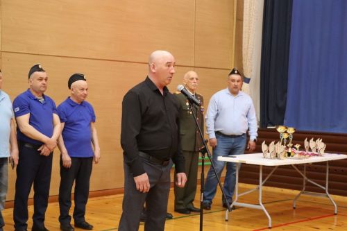 Диңгезчеләр оештырган  чара  Ватанга көчле  яшьләр тәрбияләп  үстерә