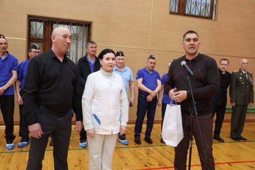 Диңгезчеләр оештырган  чара  Ватанга көчле  яшьләр тәрбияләп  үстерә