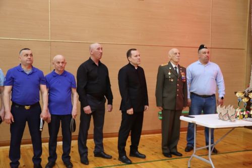 Диңгезчеләр оештырган  чара  Ватанга көчле  яшьләр тәрбияләп  үстерә