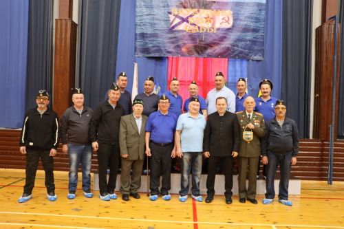 Диңгезчеләр оештырган  чара  Ватанга көчле  яшьләр тәрбияләп  үстерә