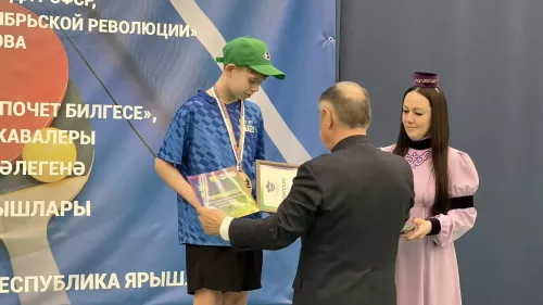 Сабада өстәл теннисы буенча халыкара турнир төгәлләнде
