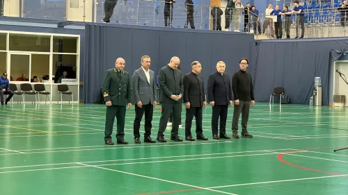 Сабада өстәл теннисы буенча халыкара турнир төгәлләнде