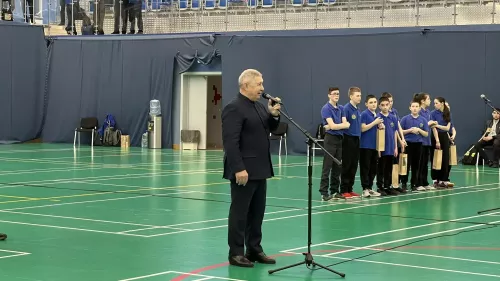 Сабада өстәл теннисы буенча халыкара турнир төгәлләнде