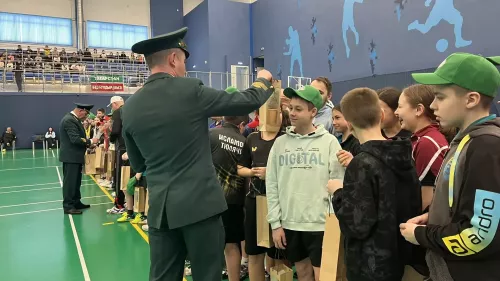 Сабада өстәл теннисы буенча халыкара турнир төгәлләнде
